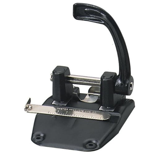 Master 3275B 2-Hole Punch by Martin Yale