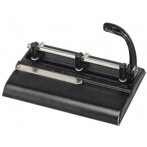 Master 5325B Heavy-Duty 3-Hole Punch by Martin Yale
