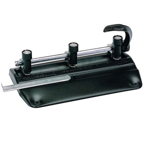 Master 5340B Heavy-Duty 3-Hole Punch by Martin Yale