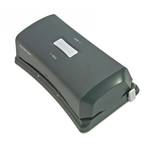 Master EP323 Duo Electric Hole Punch by Martin Yale