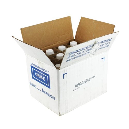 Martin Yale Paper Folder Roller Cleaner - 13oz
