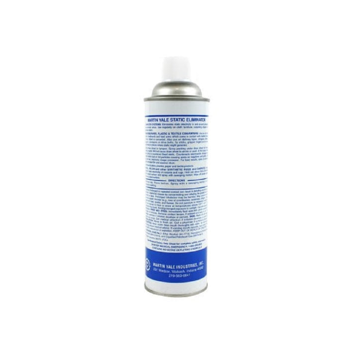Martin Yale Paper Folder Static Eliminator - 14oz