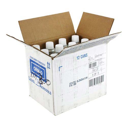 Martin Yale Paper Folder Static Eliminator - 14oz