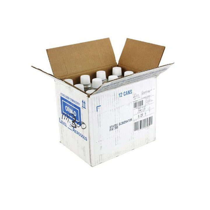 Martin Yale Paper Folder Static Eliminator - 14oz