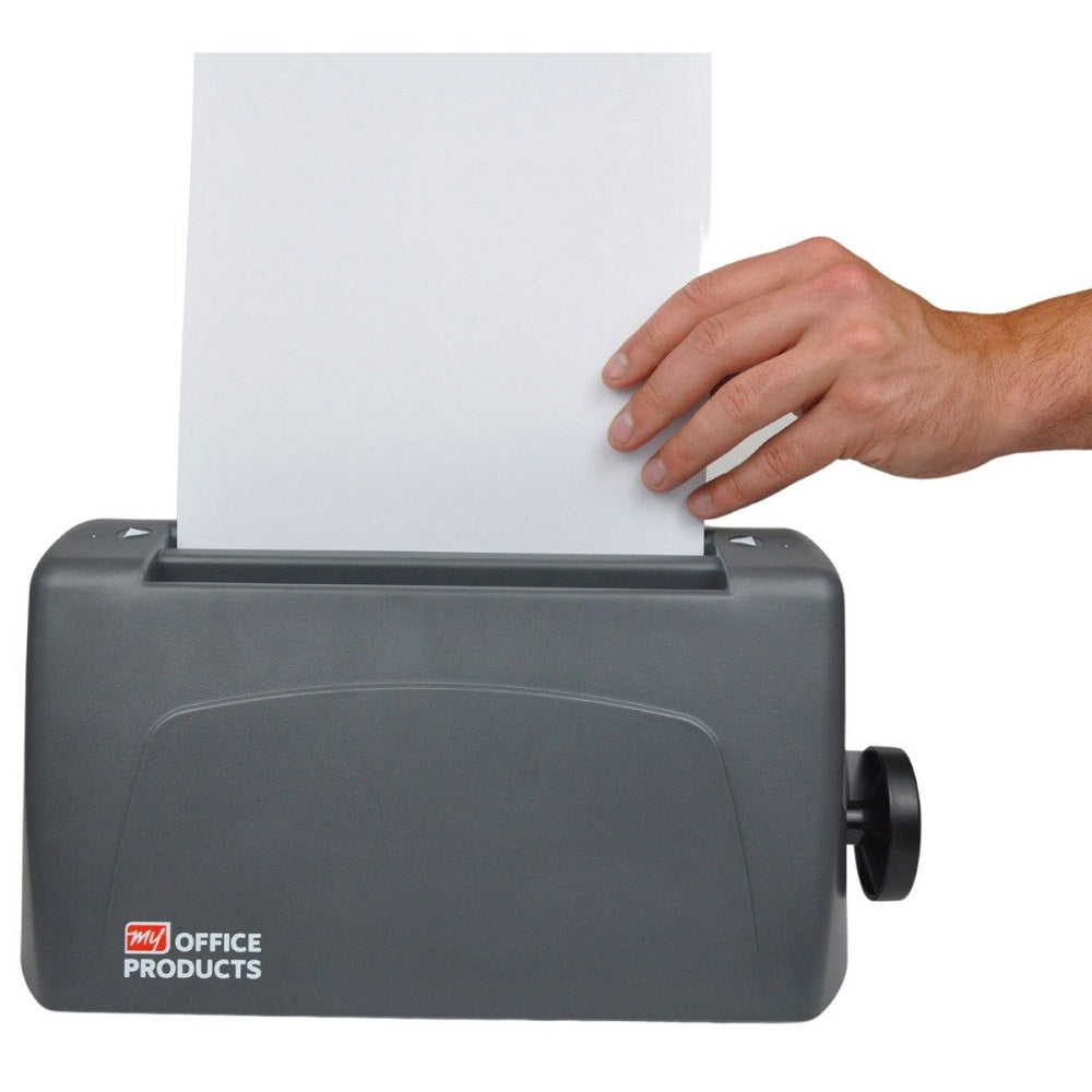 Martin Yale P6500 Manual Paper Folder