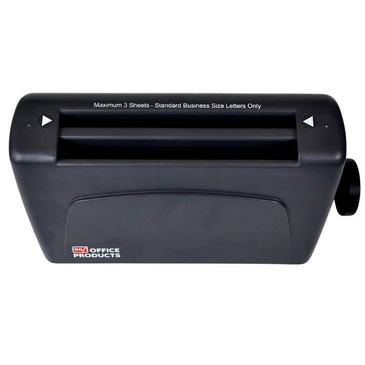 Martin Yale P6500 Manual Paper Folder