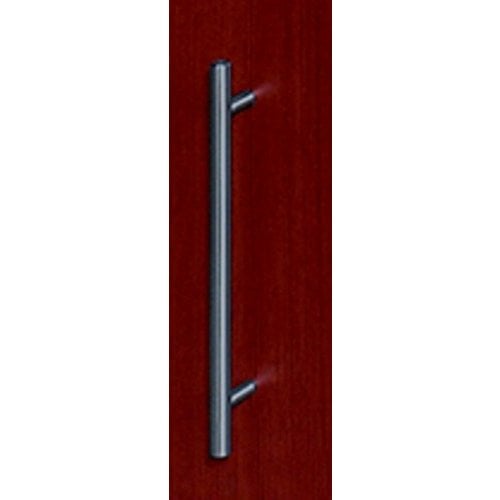 MasterVision 2-in-1 Cherry 39" x 31" Conference Room Cabinet (1-Door)