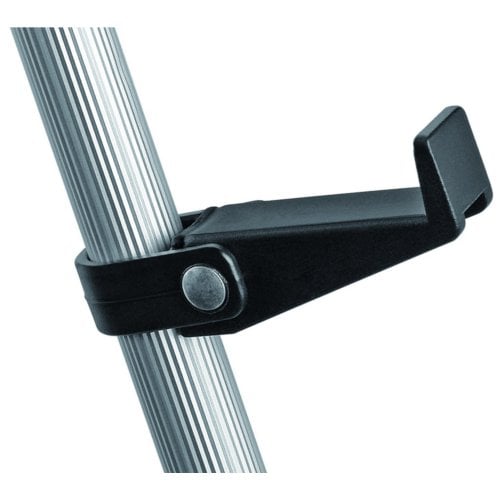 MasterVision 3-Leg Heavy-Duty Silver Telescoping Display Easel (Adjustable Height 37.5" -69")