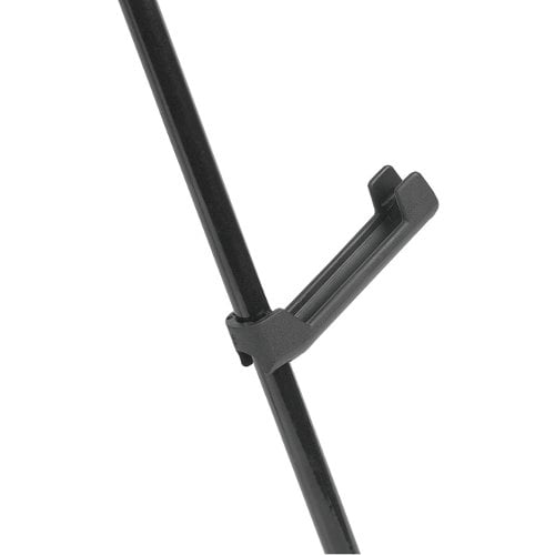 MasterVision 61.5" Lightweight Instant Display Easel (Black Frame)
