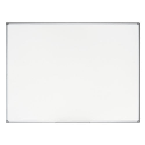 MasterVision Earth Magnetic Gold Ultra 48" x 96" Whiteboard with Alumimum Frame