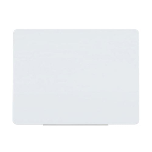 MasterVision 36" x 48" Magnetic Tempered Glass Dry Erase Board