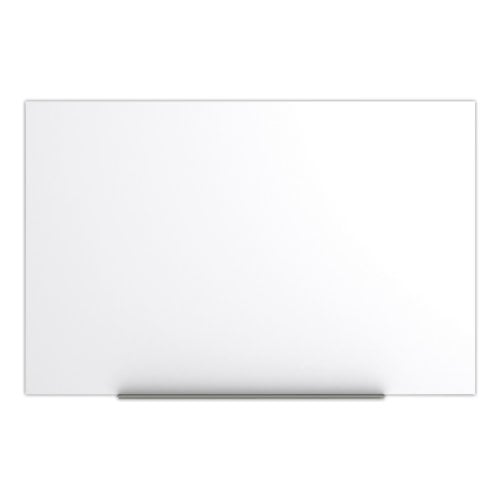 MasterVision 29.5" x 45" Magnetic Tile Whiteboard