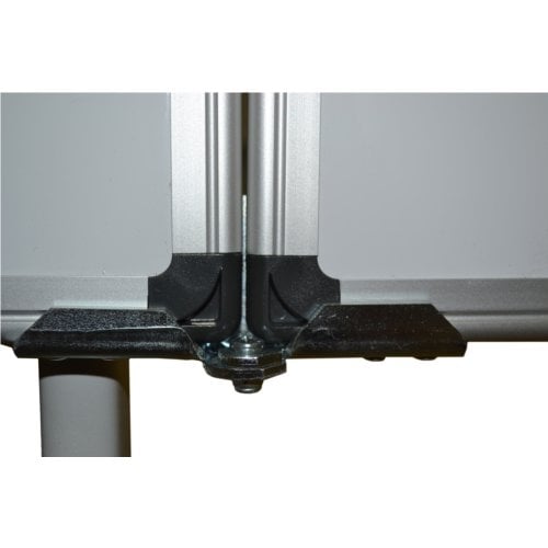 MasterVision Maya Trio Magnetic Steel Mobile Whiteboards