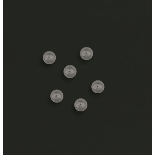 MasterVision MVI Soft-Touch 48" x 72" Black Fabric Bulletin Board