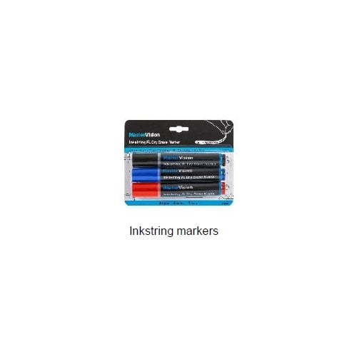 Mastervision Protector Series 35" x 23" Transparent Glass Duo Desktop Divider with Aluminum Frame