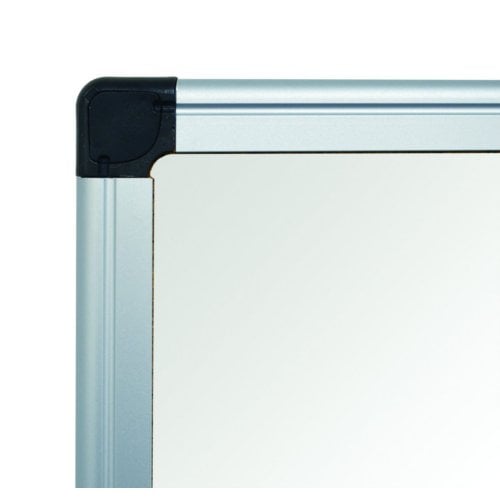 MasterVision Super Value Maya 36" x 48" Magnetic Porcelain Whiteboard