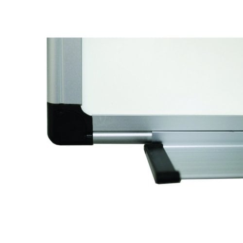 MasterVision Super Value Maya 24" x 36" Magnetic Porcelain Whiteboard