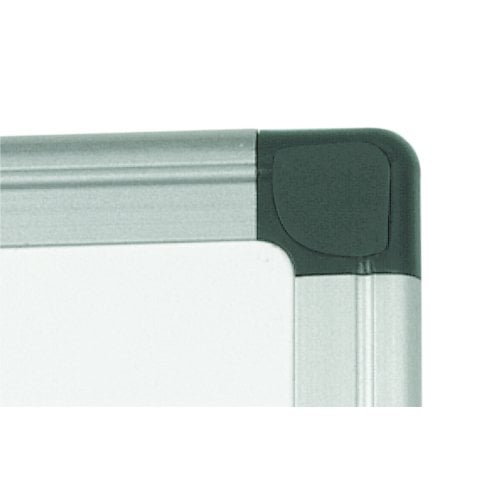 MasterVision Super Value Maya 24"x 36" Magnetic  Lacquered Steel Whiteboard
