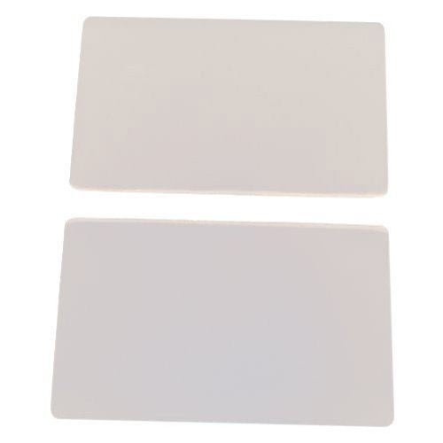 Matte Clear Credit Card Laminating Pouches - 100pk