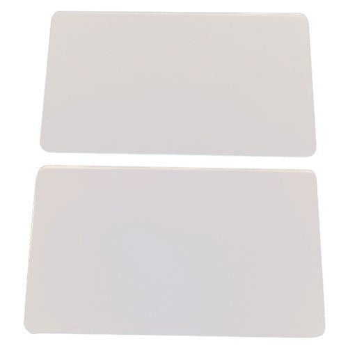 Matte Clear Luggage Tag Laminating Pouches