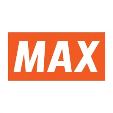 Max No.110FE Staple Refills for EH-110F - 2 Rolls
