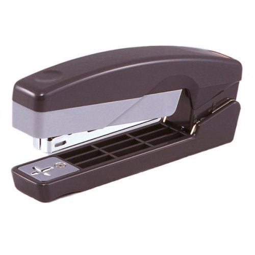 Max Handy Dark Grey Booklet Stapler - HD-10V
