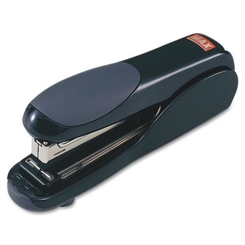 Max HD-50DF Black Flat Clinch Standard Stapler