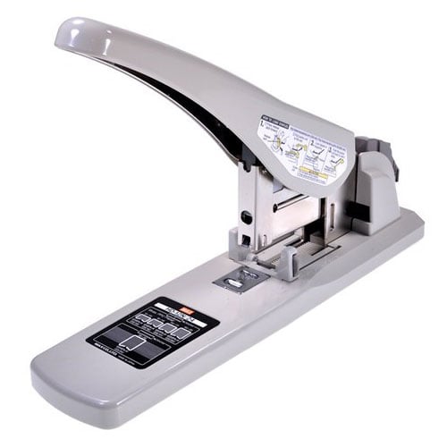 Refurbished Max HD-12N/24 Heavy Duty Stapler (50-240 Sheets Capacity)