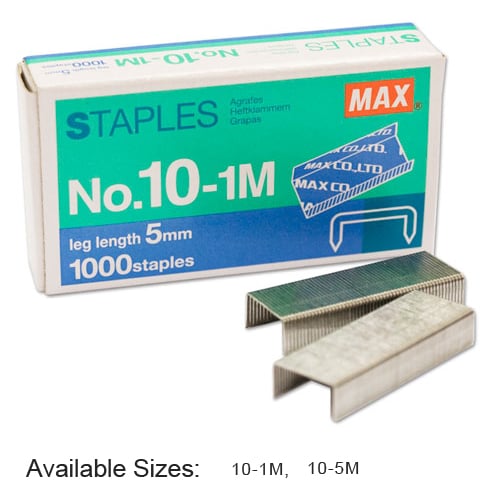 Max Staples for HD-10FL