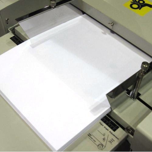 MBM 207M Manual Tabletop Paper Folding Machine
