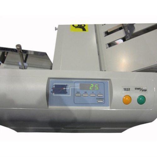 MBM 207M Manual Tabletop Paper Folding Machine