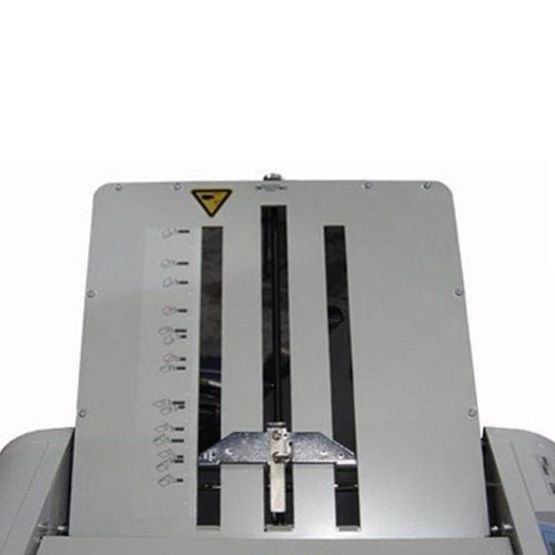 MBM 207M Manual Tabletop Paper Folding Machine