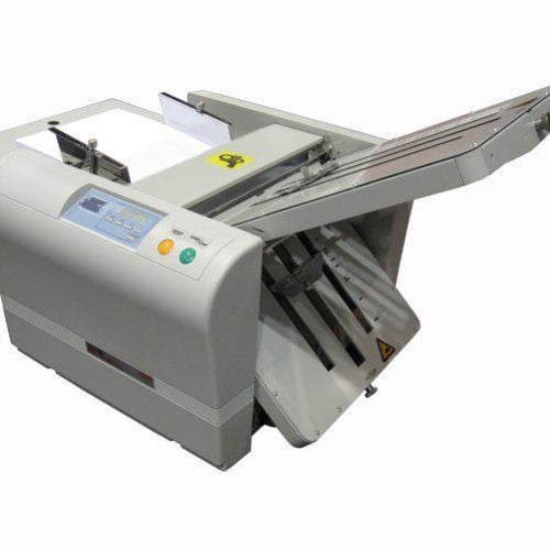 MBM 207M Manual Tabletop Paper Folding Machine
