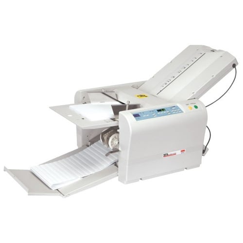 MBM 307A Automatic Tabletop Paper Folding Machine