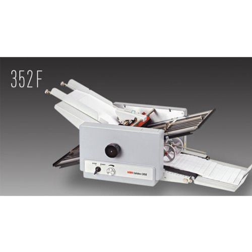 MBM 352F Tabletop Friction Paper Folding Machine