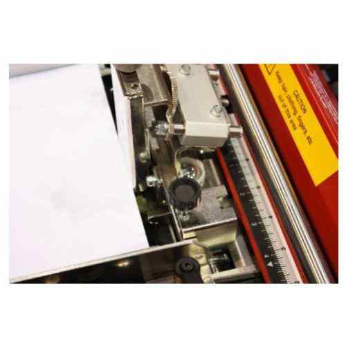 MBM 352F Tabletop Friction Paper Folding Machine