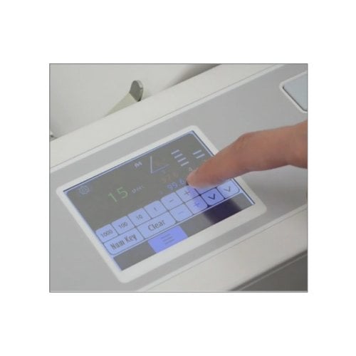 MBM 408A Automatic Programmable Tabletop Paper Folder