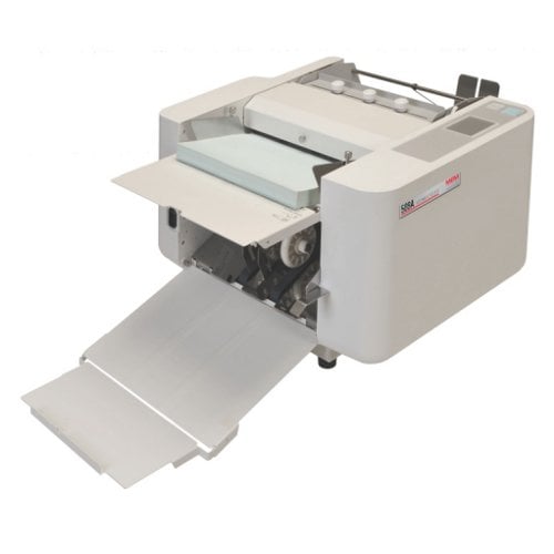 MBM 508A Automatic Programmable Tabletop Paper Folder