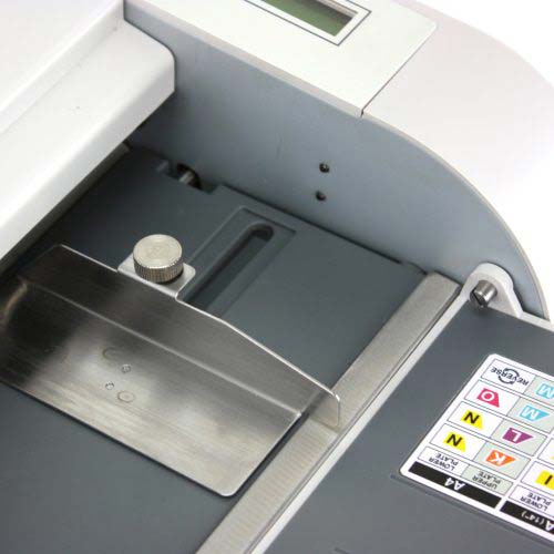 MBM 93M Manual Tabletop Paper Folder