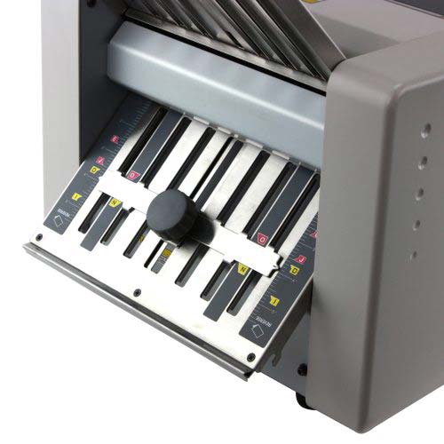 MBM 93M Manual Tabletop Paper Folder