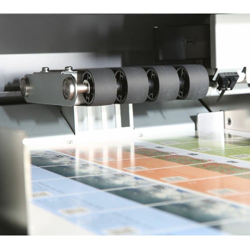 MBM Aerocut Nano Air Feed Paper Slitter