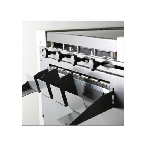 MBM Aerocut NanoPLUS Air Feed Paper Slitter and Cutter