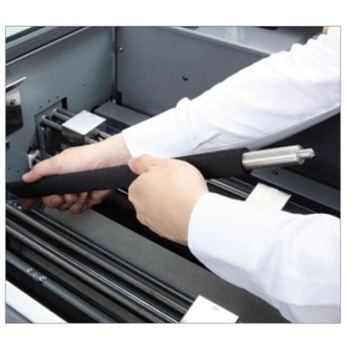 MBM Aerocut Velocity Complete Air Feed Paper Slitter-Cutter-Creaser-Perforator Digital Finisher