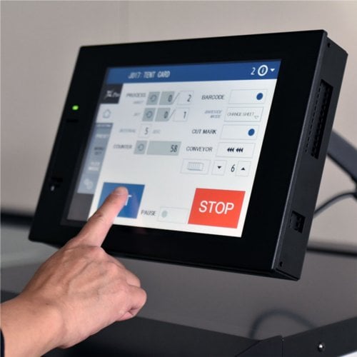 MBM AeroCut XP Digital Finishing System for Slitting, Cutting, Creasing, & Perforating