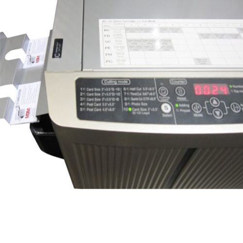 MBM BC12 Twelve Up Business Card Cutter