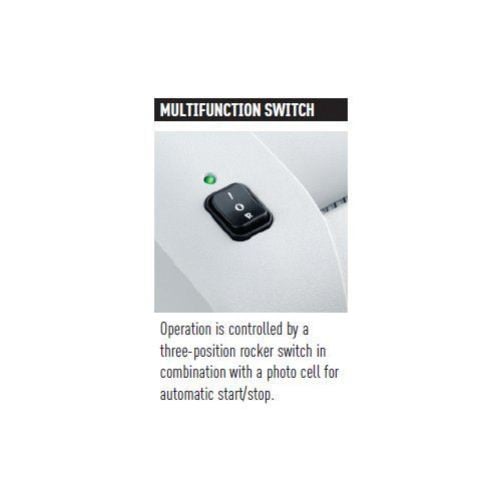 MBM Destroyit 2240 Strip Cut Paper Shredder - DSH0039