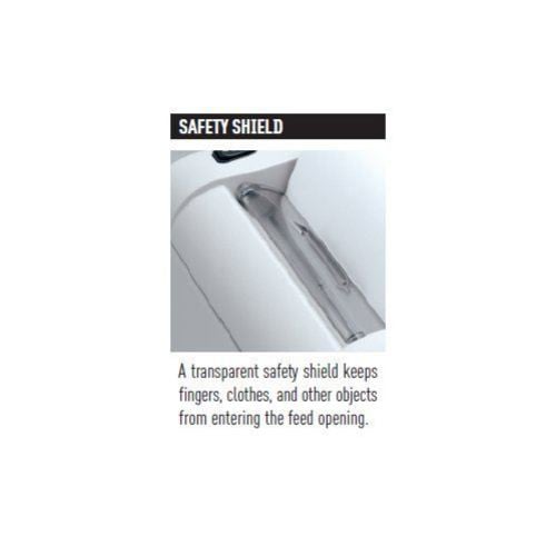MBM Destroyit 2240 Strip Cut Paper Shredder - DSH0039