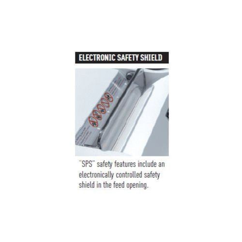 MBM Destroyit 2404 Level P-4 Cross Cut Paper Shredder - DSH0056L