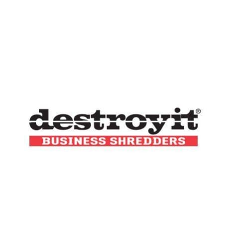 MBM Destroyit 4005 Micro Cut Paper Shredder - DSH0502