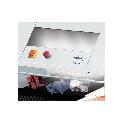 MBM Destroyit 4108 Level P-3 High Capacity Cross-Cut Paper Shredder - DSH0348L